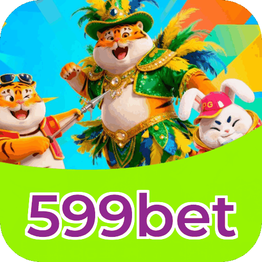 Catálogo slots 599bet mostrando top jogos Gates Olympus Sweet Bonanza Fortune Tiger Big Bass volatilidade RTP